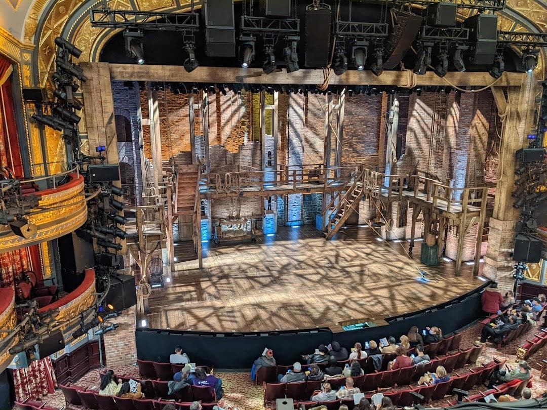 Richard Rodgers Theatre photo 3