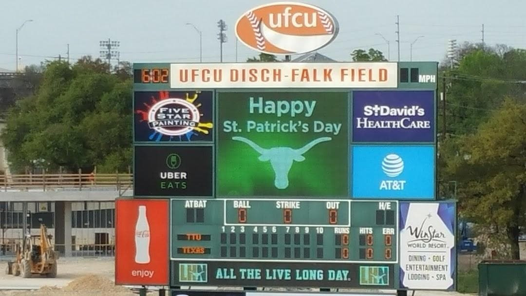 UFCU Disch-Falk Field photo 5
