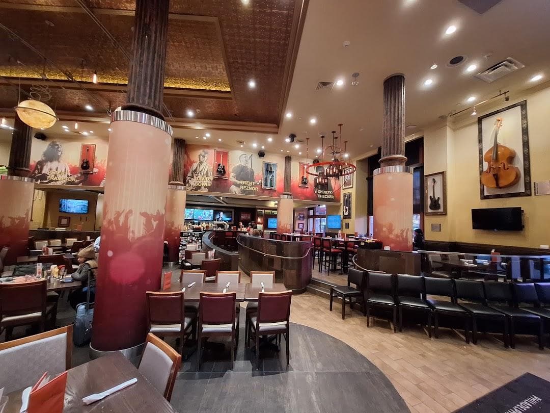 Hard Rock Cafe photo 4