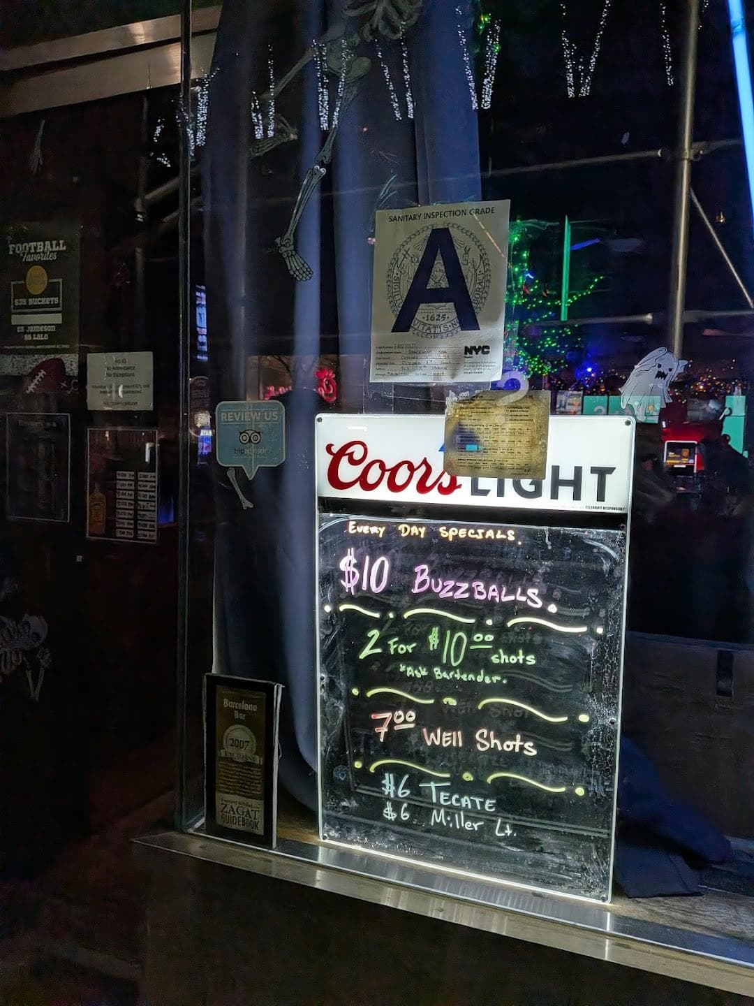 Barcelona Bar photo 5