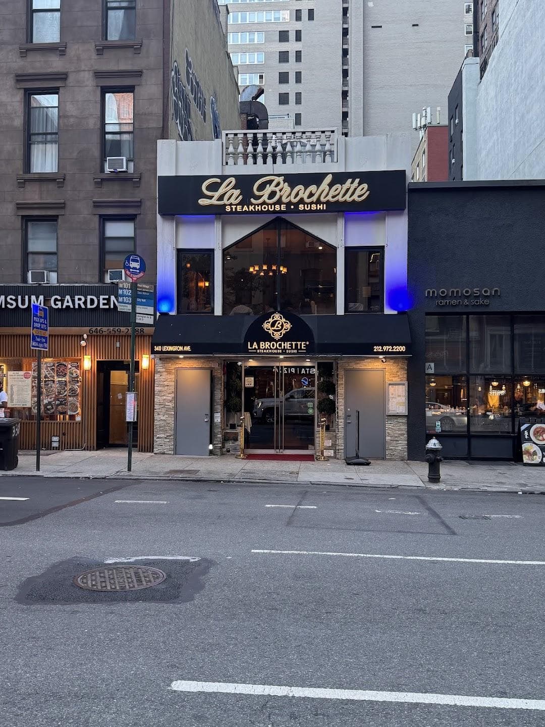 La Brochette Steakhouse photo 2