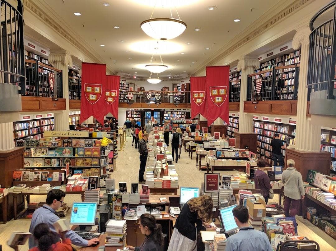 Harvard Coop photo 3