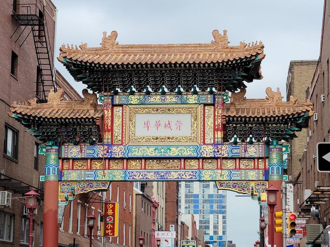 Chinatown photo 3