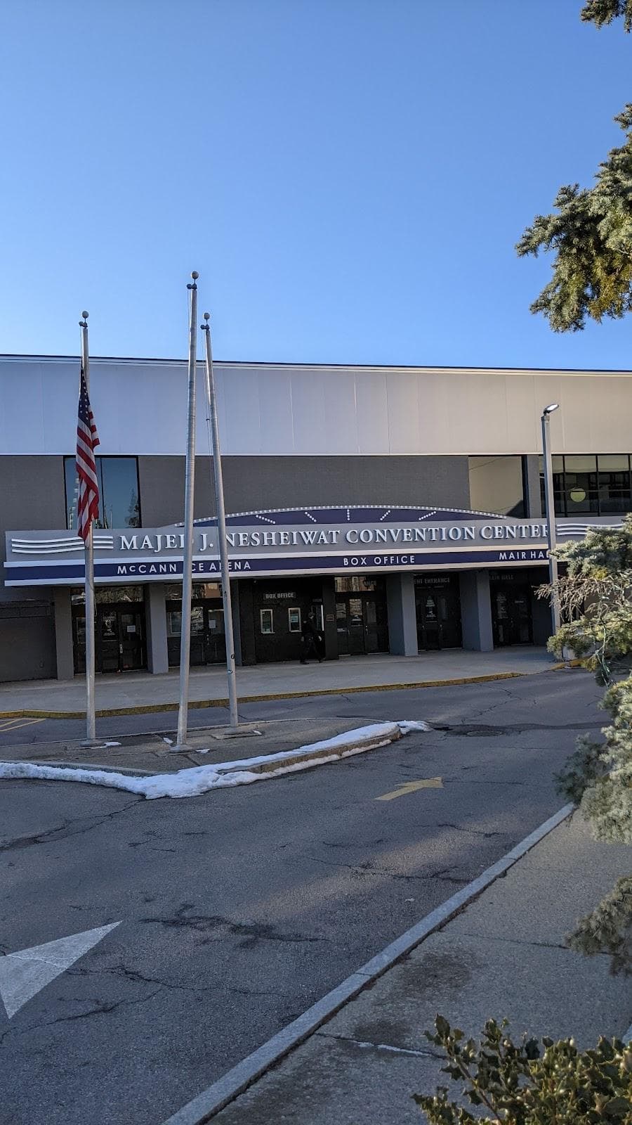 MJN Convention Center - Mid Hudson Civic Center photo 3