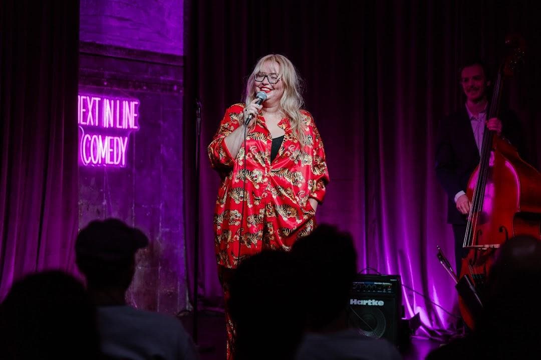 Next In Line Comedy photo 6