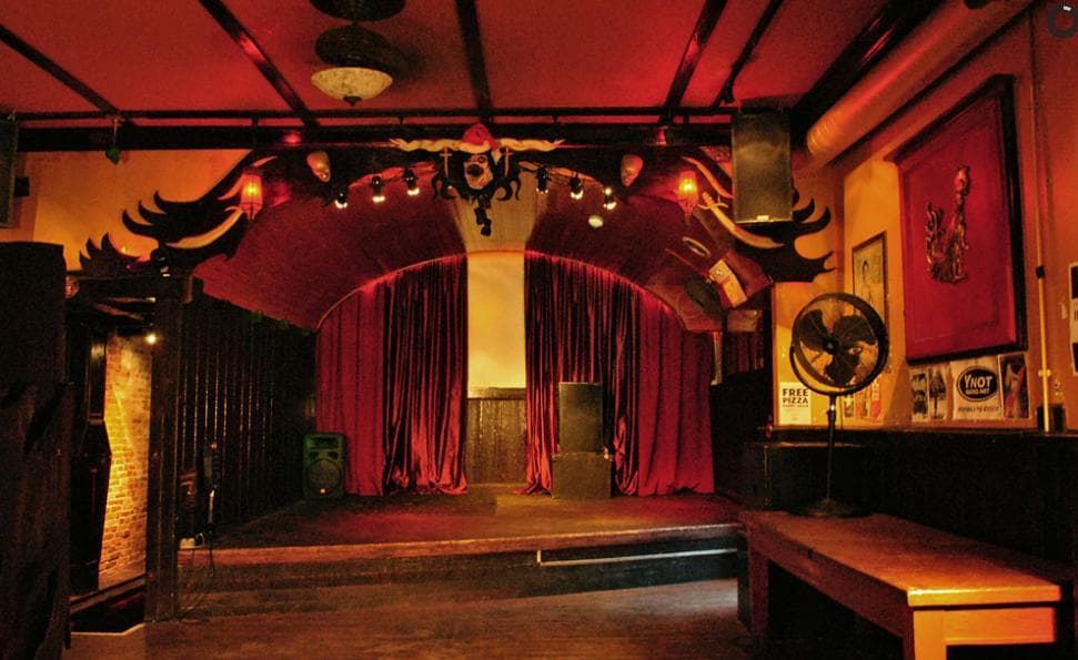 Kung Fu Necktie photo 1