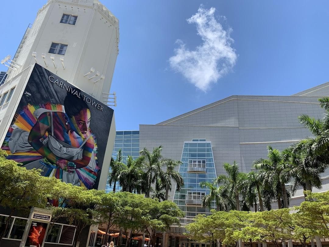 Adrienne Arsht Center for the Performing Arts of Miami-Dade County photo 5