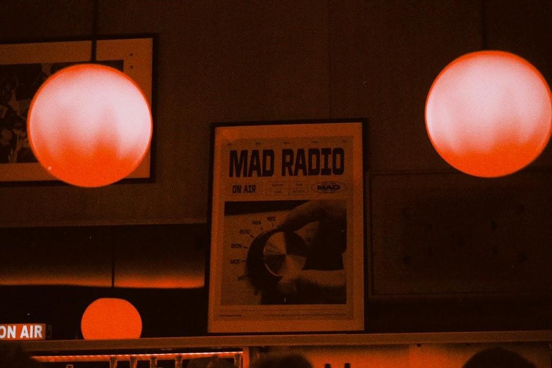 MAD RADIO NYC photo 4