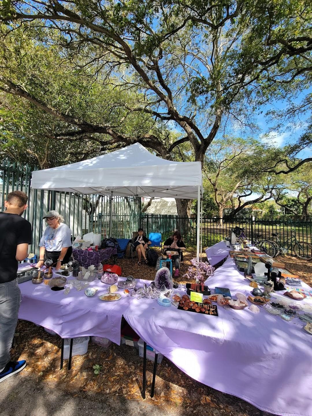 Legion Park Farmers Market photo 3