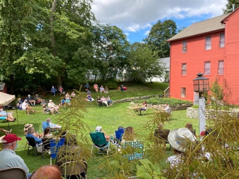 Milford Arts Council, the MAC photo 5