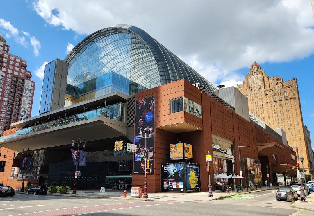 Kimmel Center for the Performing Arts photo 5