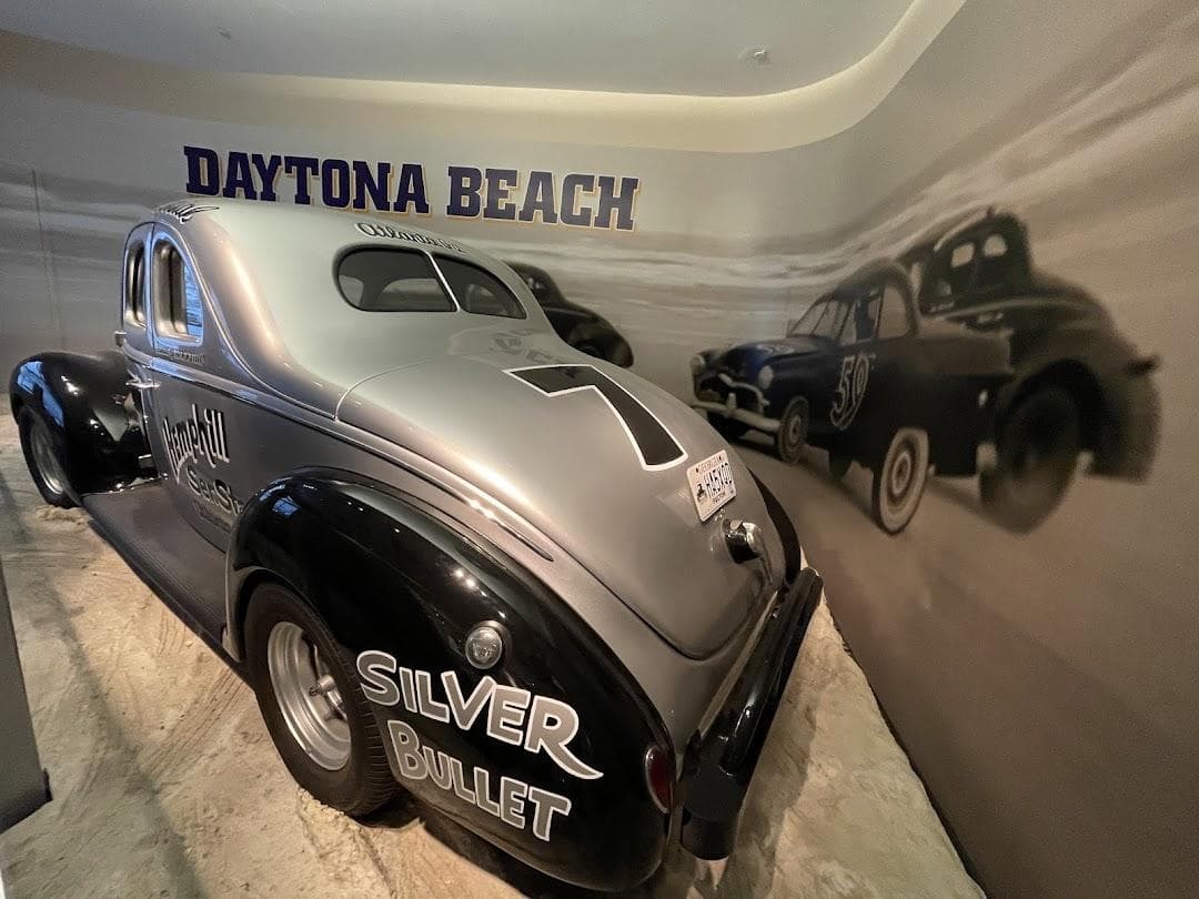 NASCAR Hall of Fame photo 3