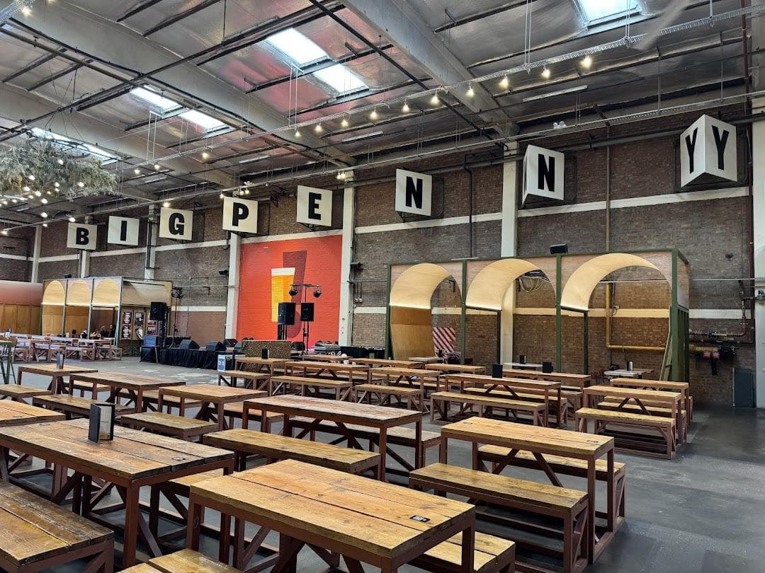 Big Penny Social photo 2