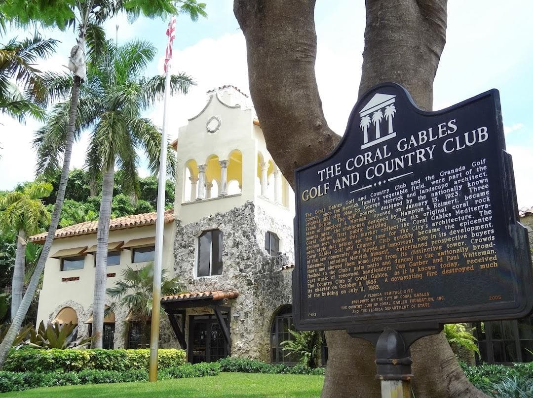 Coral Gables Golf & Country Club photo 2