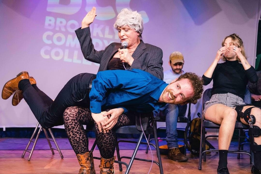 Brooklyn Comedy Collective (BCC) @ Eris photo 3