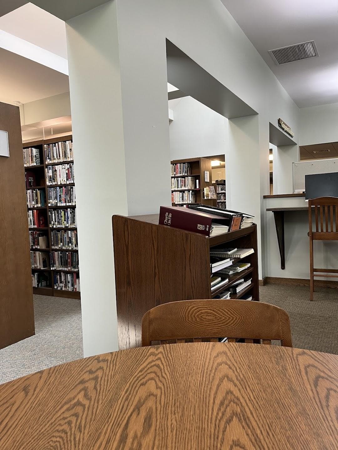 Derby Neck Library photo 4