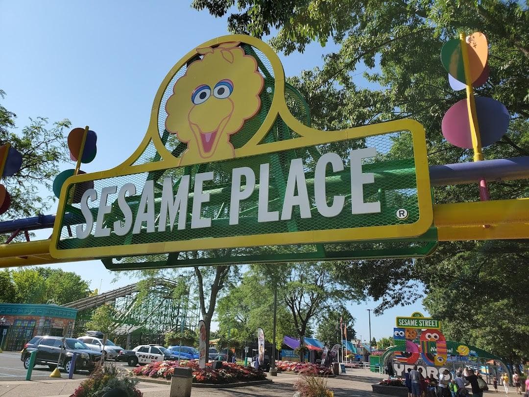 Sesame Place Philadelphia photo 1