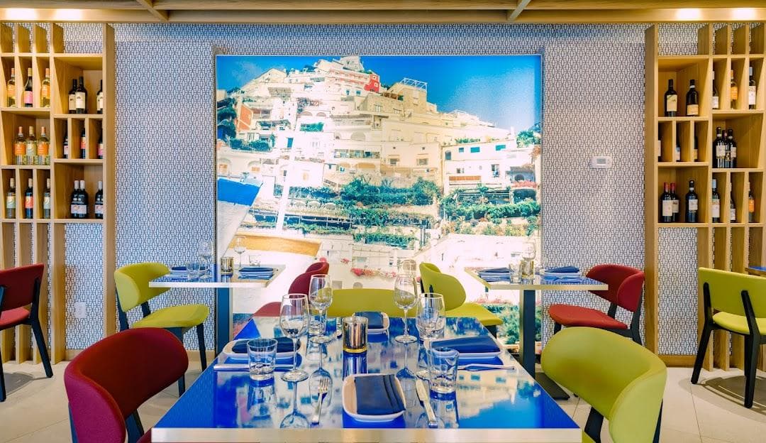 Positano Coast by Aldo Lamberti photo 1