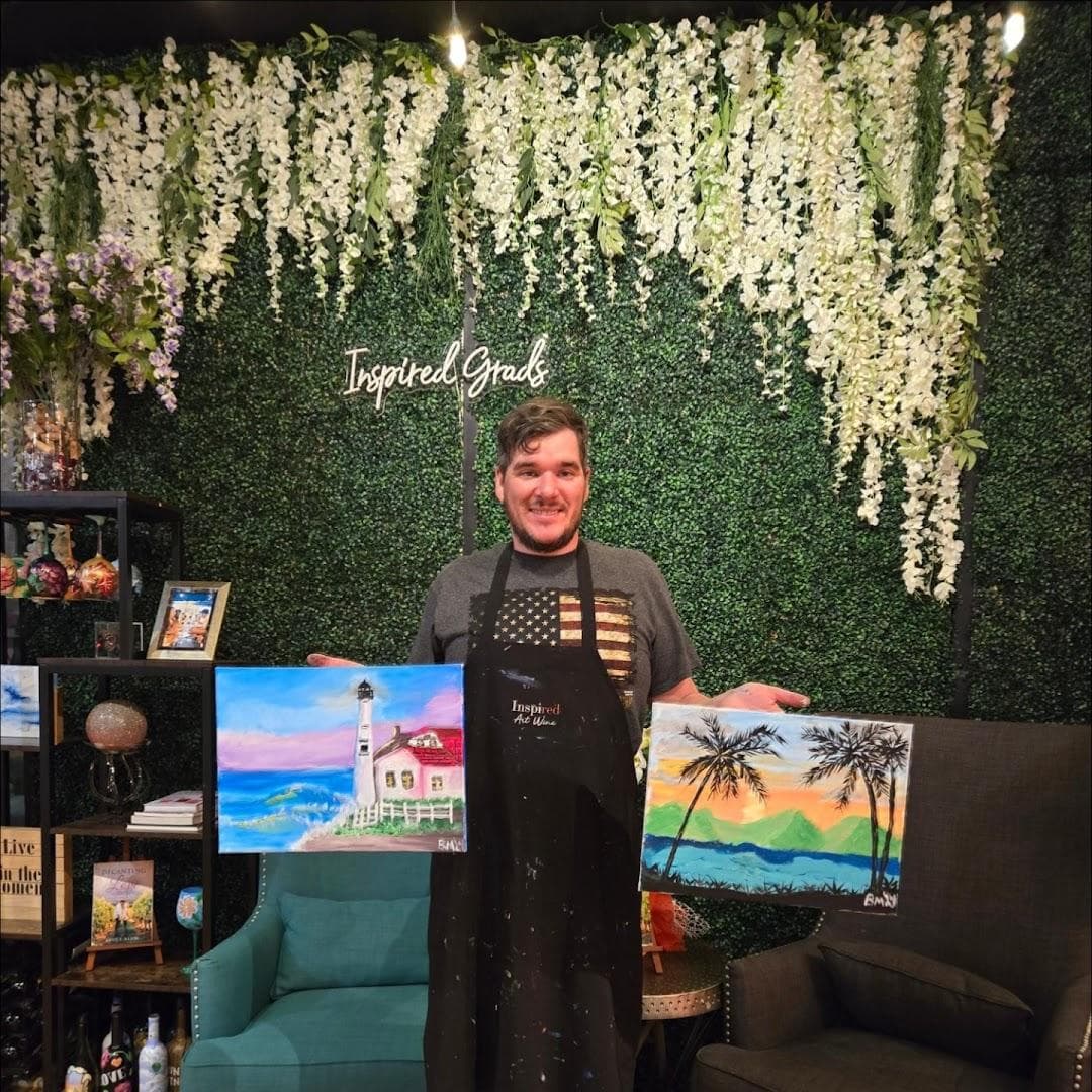 Inspired Art Wine photo 3