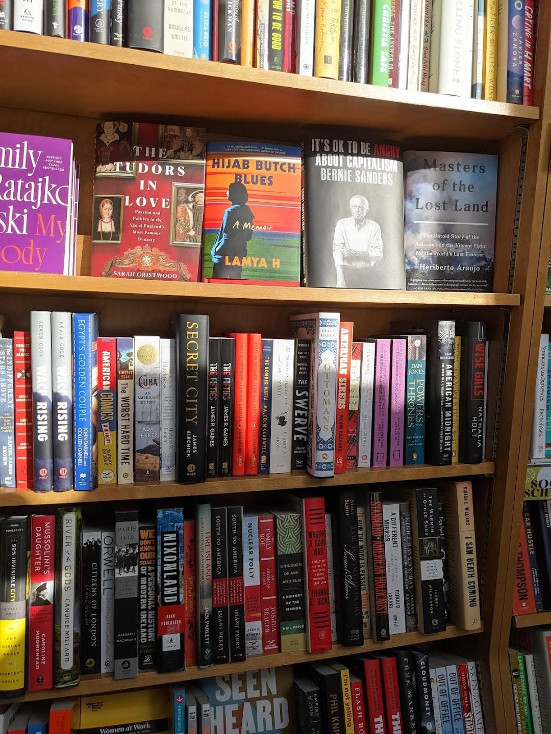 WORD Bookstore photo 1