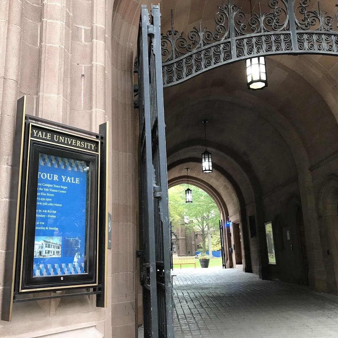 Yale Old Campus photo 5