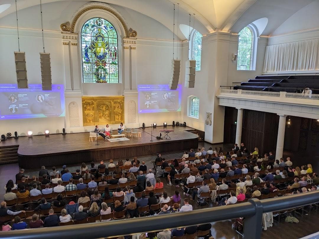 Hackney Church (St John at Hackney) photo 1