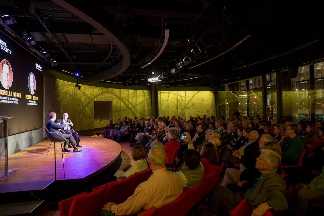 WBUR CitySpace photo 4