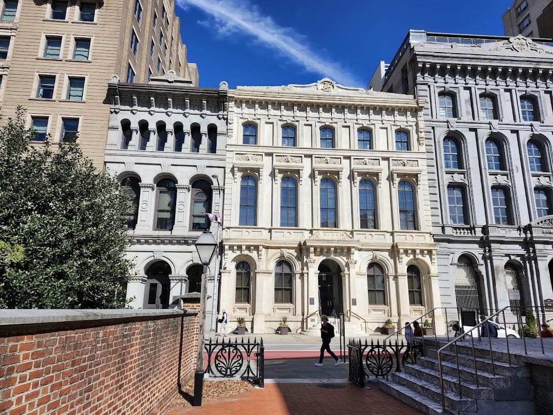 American Philosophical Society: Benjamin Franklin Hall photo 6