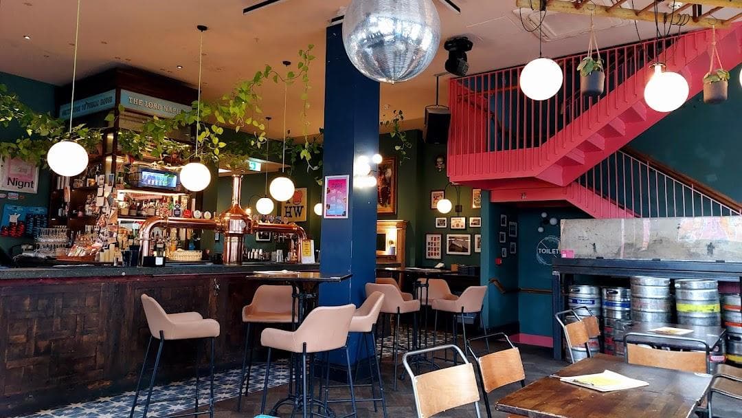 The Lord Napier Star photo 1