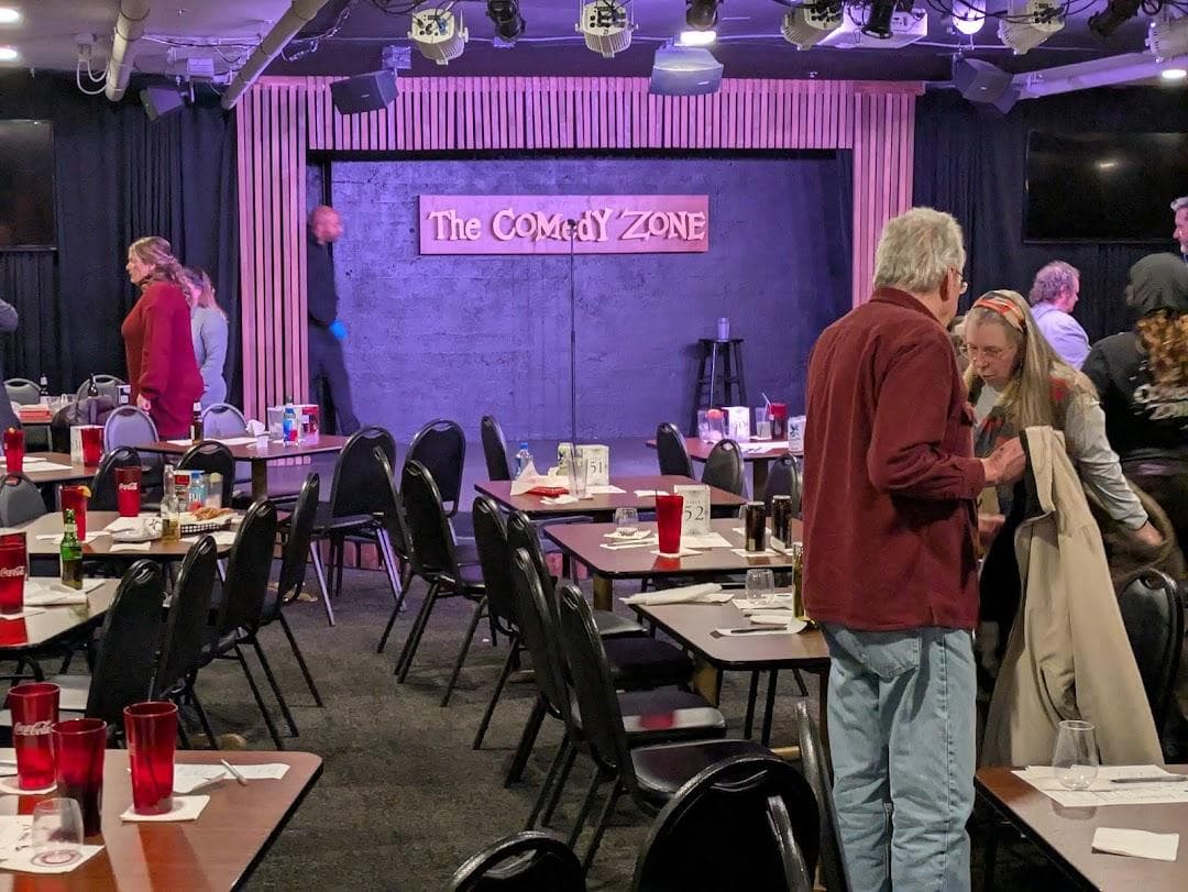 The Comedy Zone photo 5
