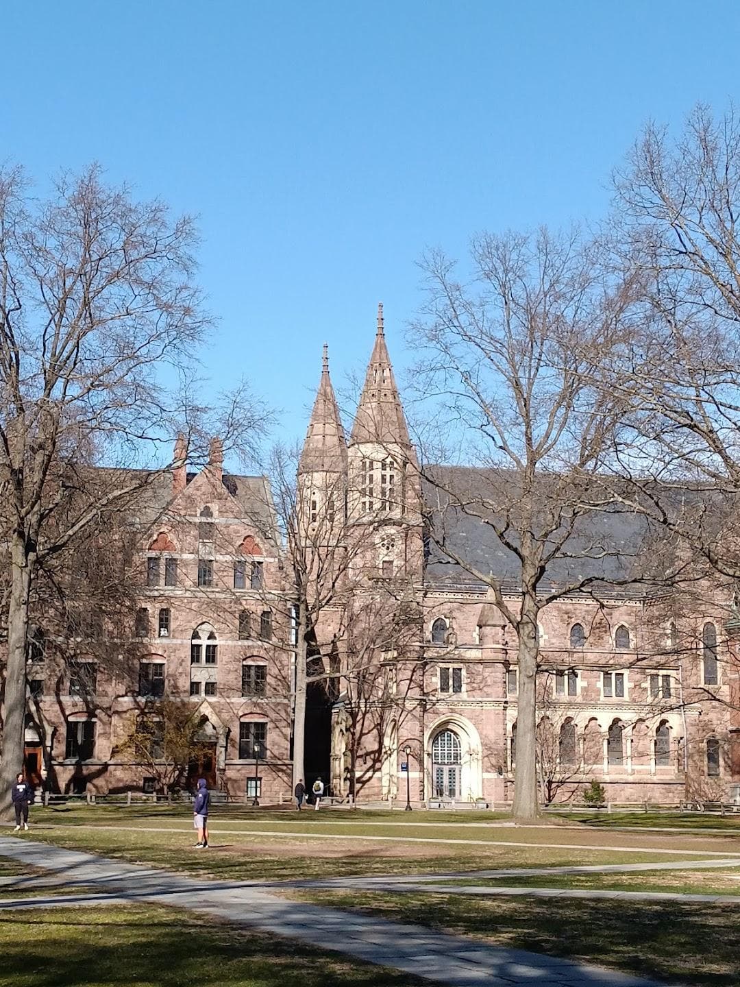 Battell Chapel photo 2