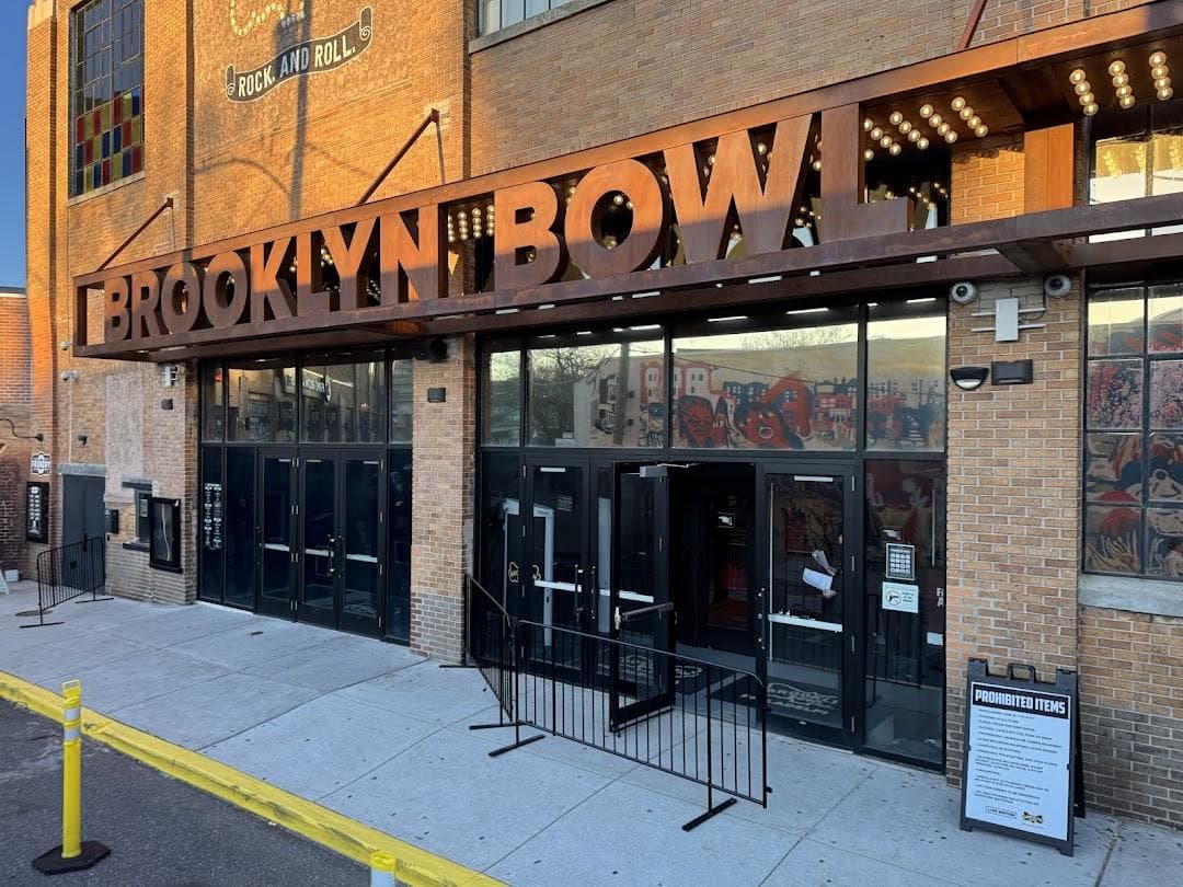 Brooklyn Bowl Philadelphia photo 3
