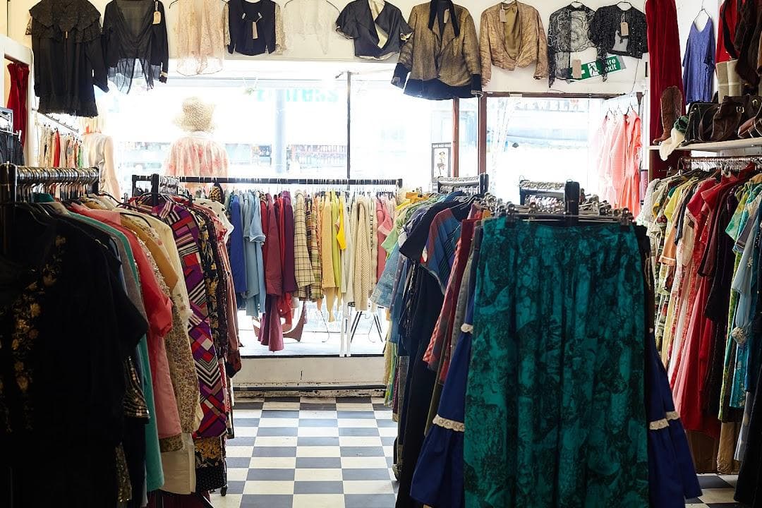 Paper Dress Vintage photo 3