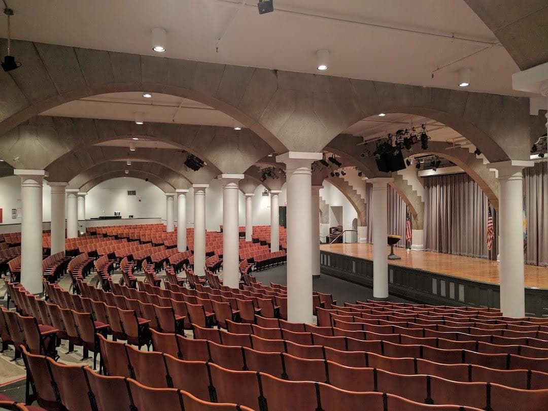 The Great Hall at Cooper Union photo 3