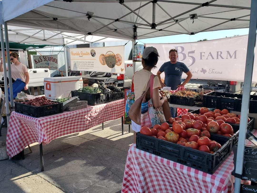 Texas Farmers' Market at Bell photo 2
