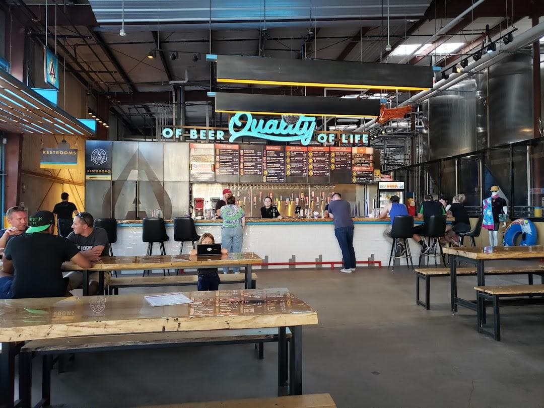 Austin Beerworks photo 2