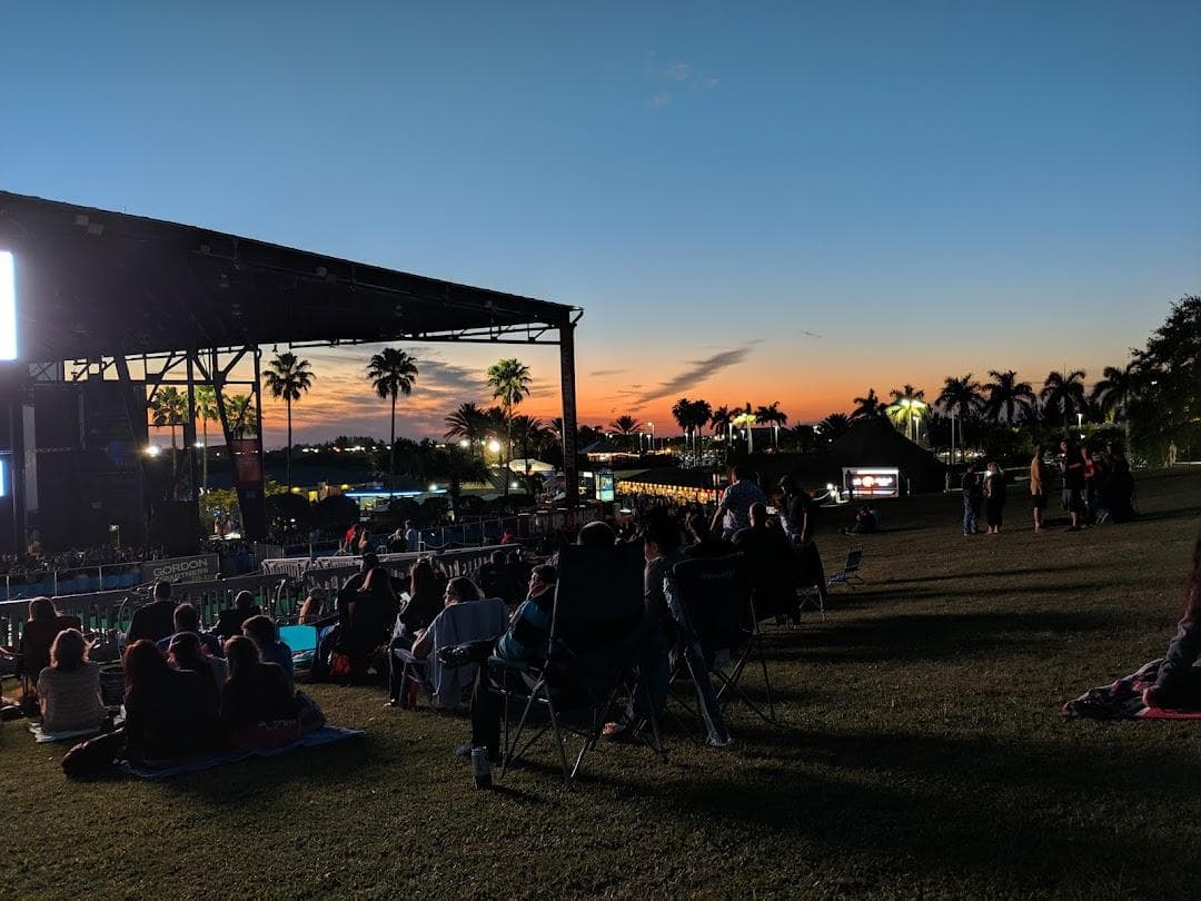 iTHINK Financial Amphitheatre photo 5