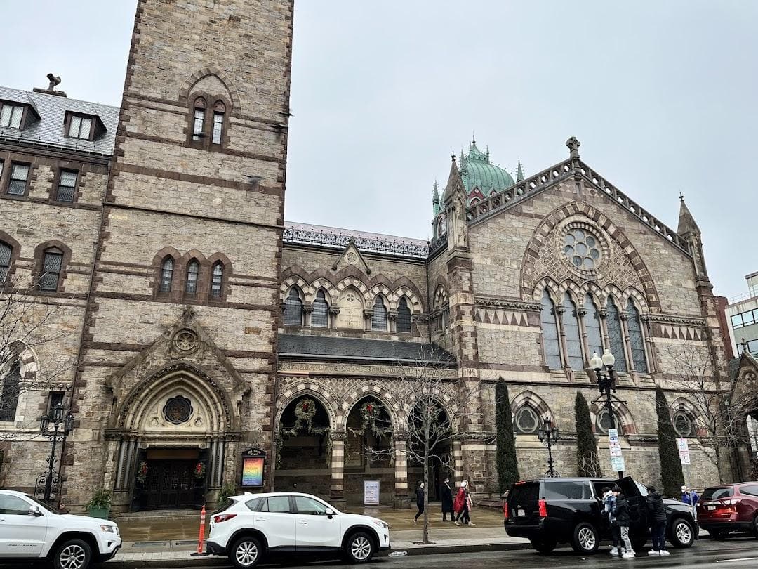 Old South Church in Boston photo 3