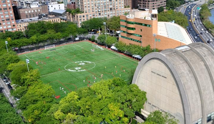 Asphalt Green - Upper East Side campus photo 5