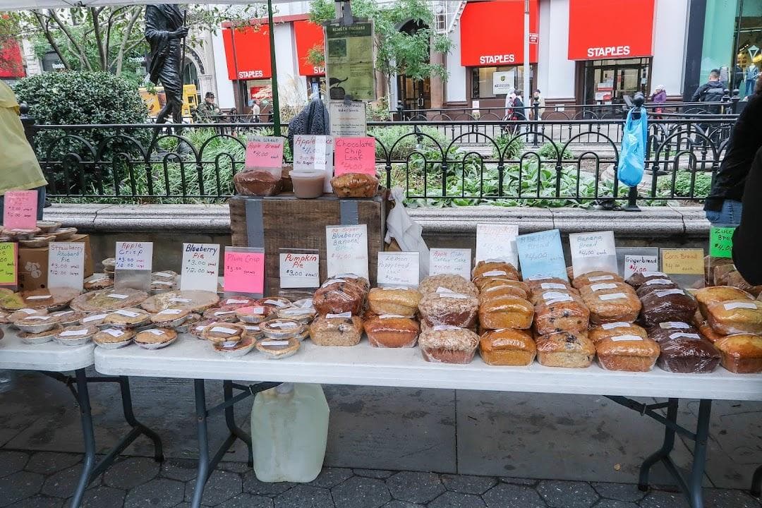 Union Square Greenmarket photo 5