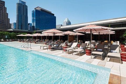 Austin Marriott Downtown photo 3