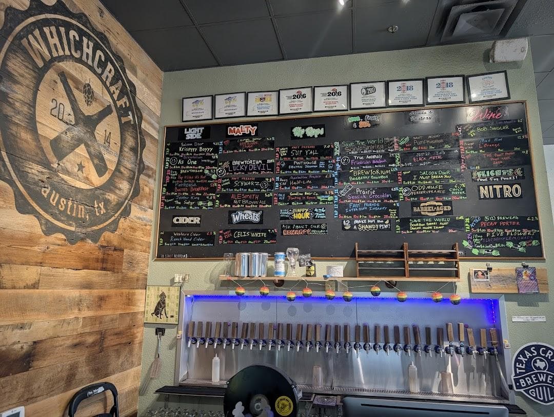 WhichCraft Tap Room & Bottle Shop photo 1