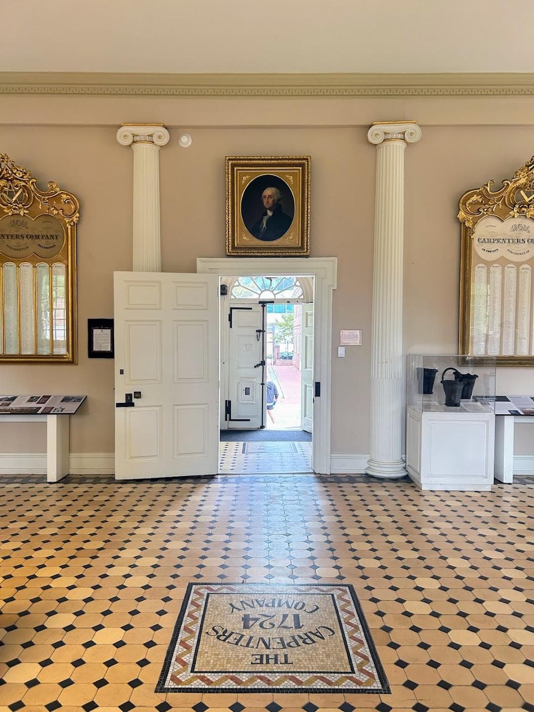 Carpenters' Hall photo 6