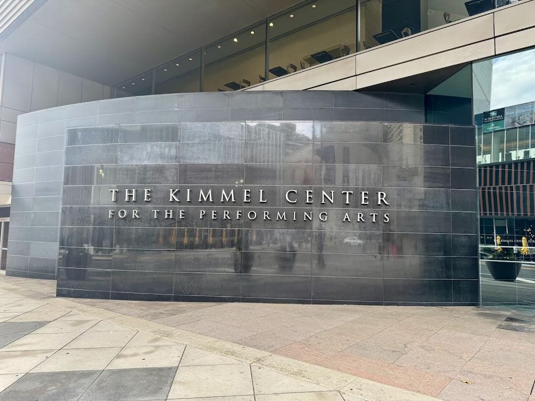 Kimmel Center for the Performing Arts photo 1