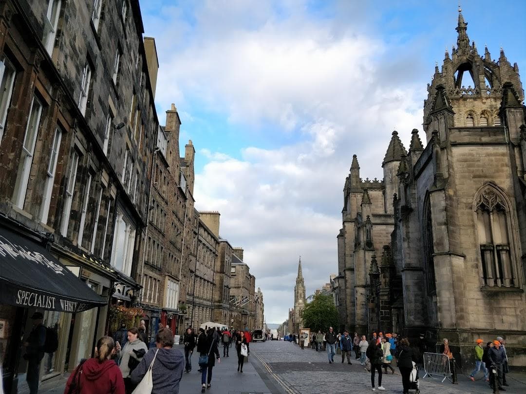 St Giles' Cathedral photo 6