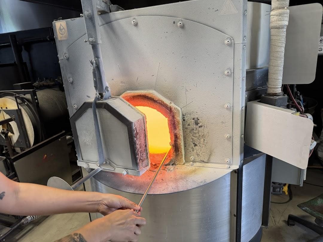 Ghost Pepper Glass photo 6