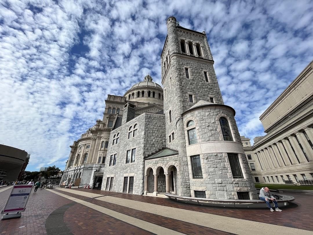 Christian Science Plaza photo 3