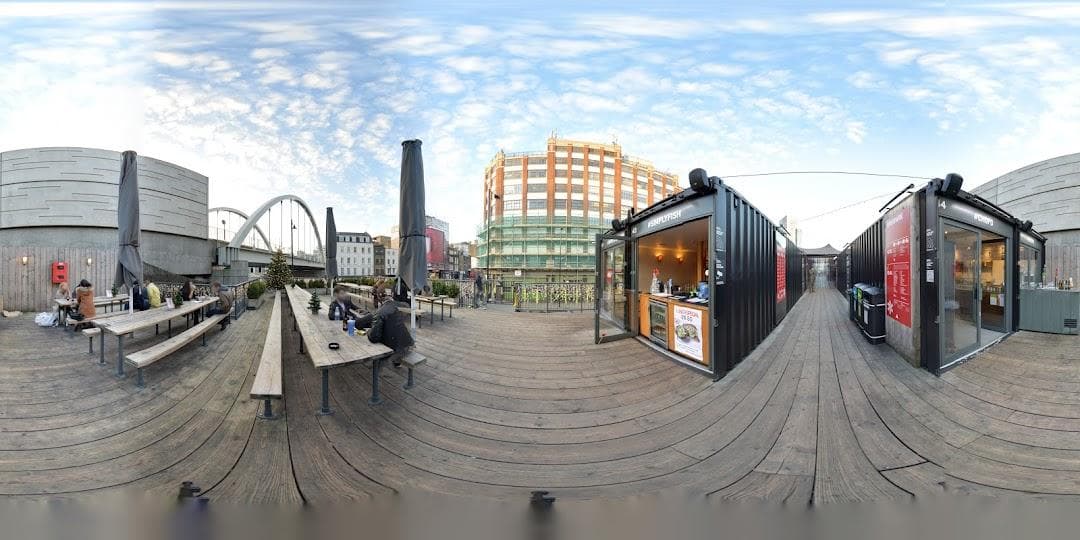 BOXPARK Shoreditch photo 3