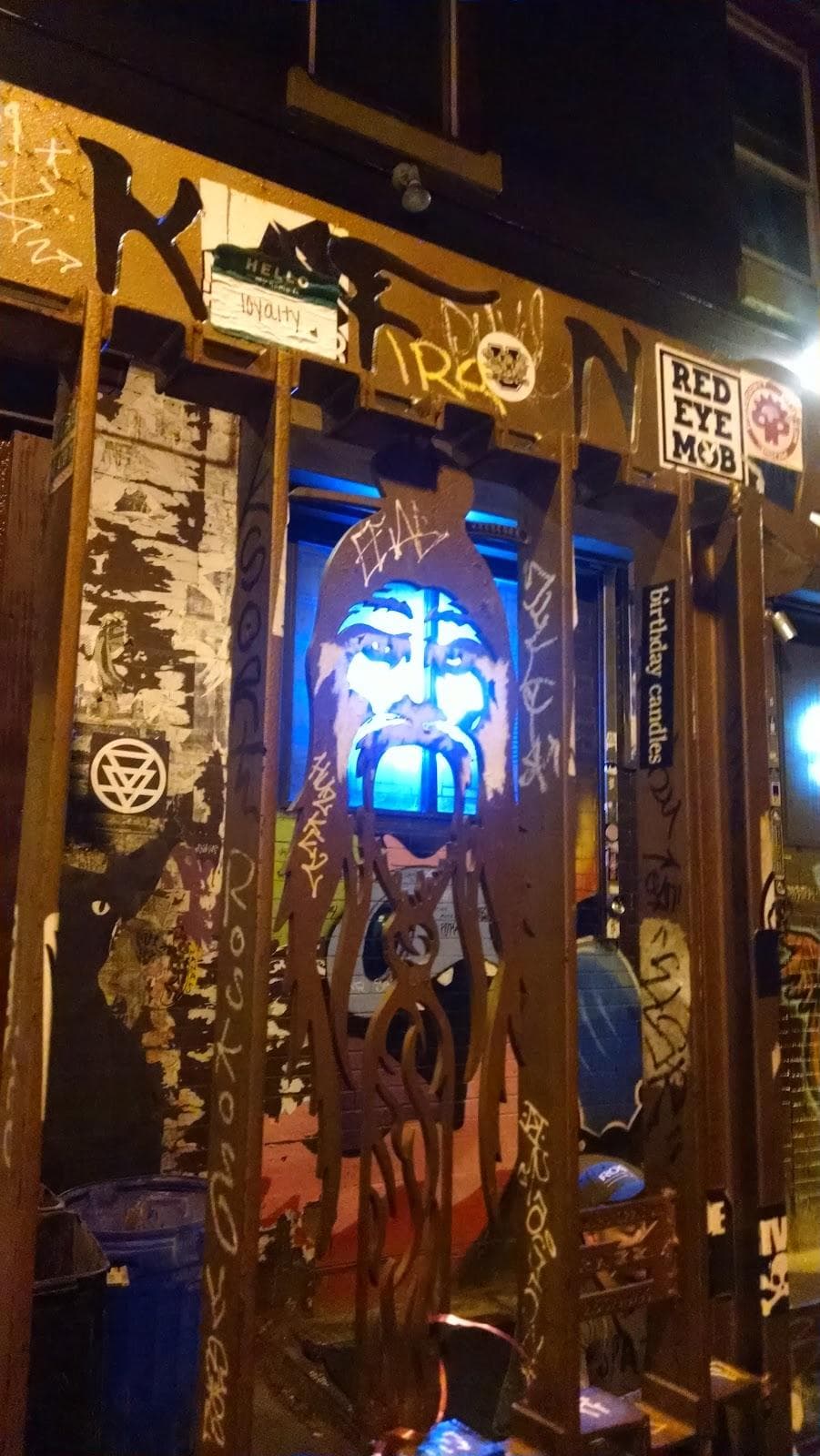 Kung Fu Necktie photo 3