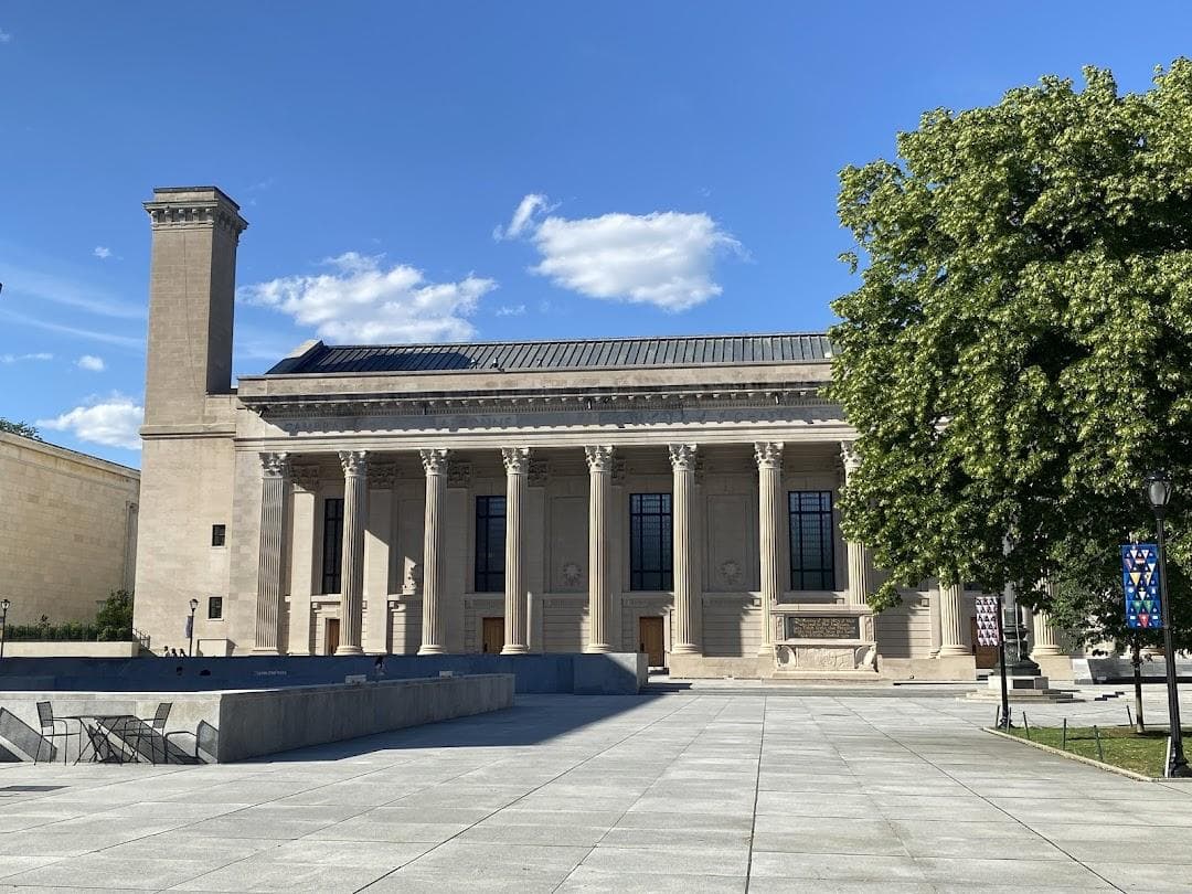 Woolsey Hall photo 2